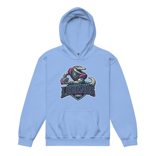 Classic | Youth Hoodie | Lox Legends | Gator Logo