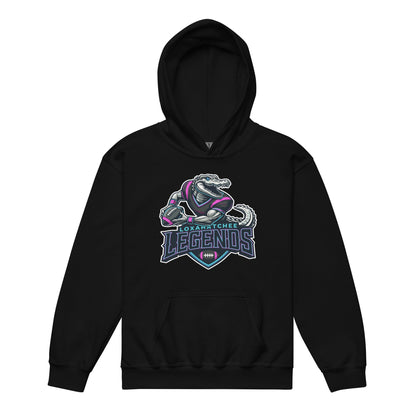 Classic | Youth Hoodie | Lox Legends | Gator Logo