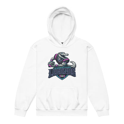 Classic | Youth Hoodie | Lox Legends | Gator Logo
