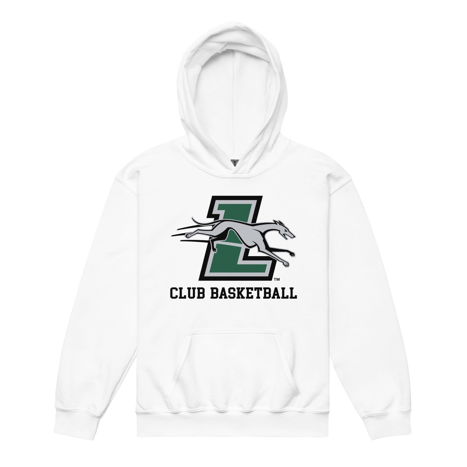 Classic | Youth Hoodie | Loyola MD Club Basketball