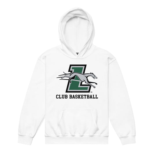 Classic | Youth Hoodie | Loyola MD Club Basketball