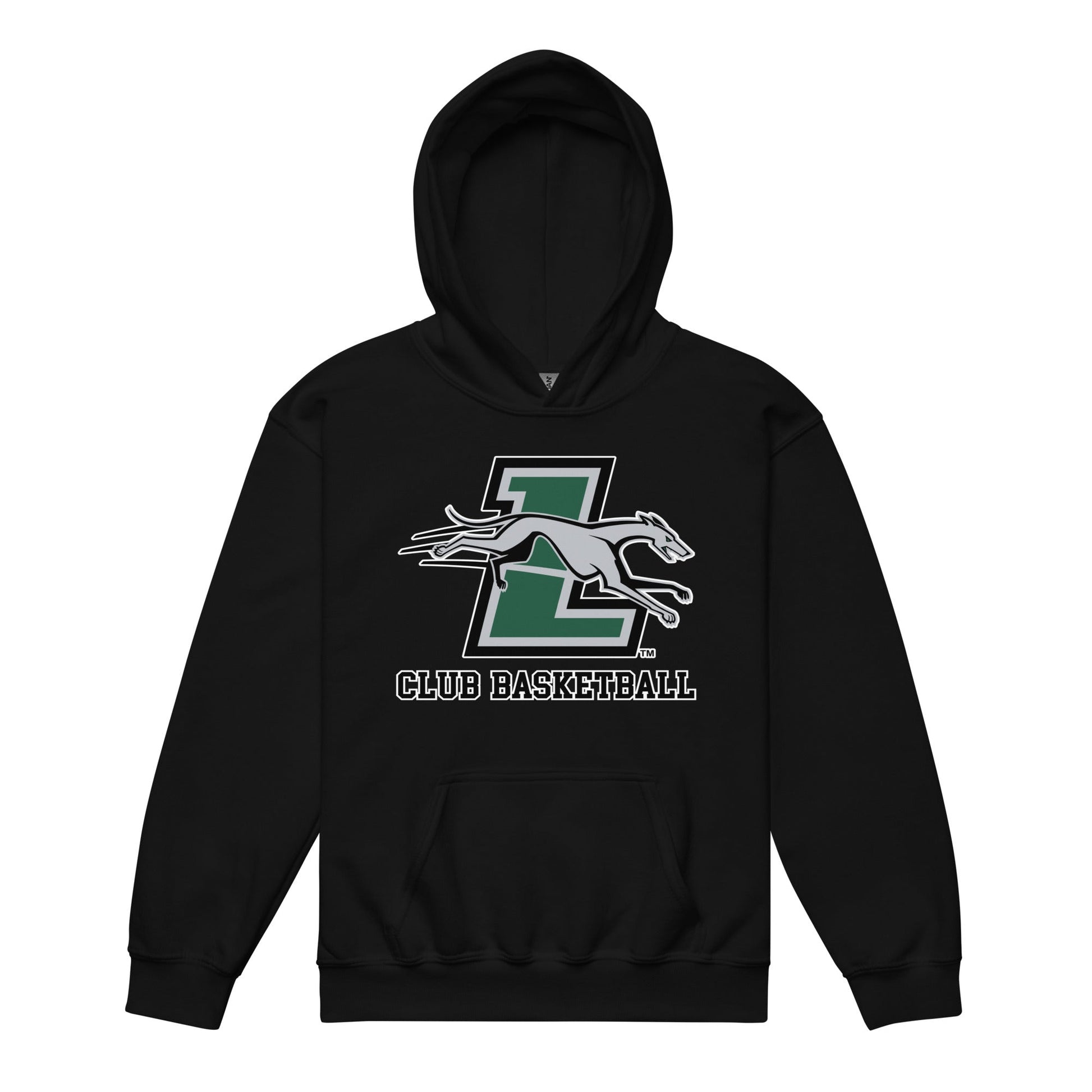 Classic | Youth Hoodie | Loyola MD Club Basketball