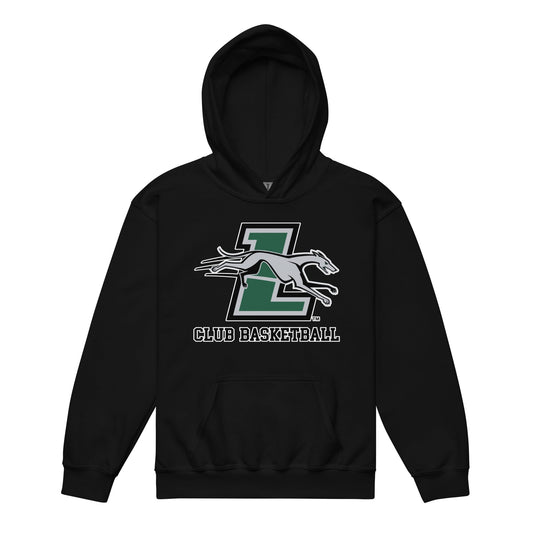 Classic | Youth Hoodie | Loyola MD Club Basketball