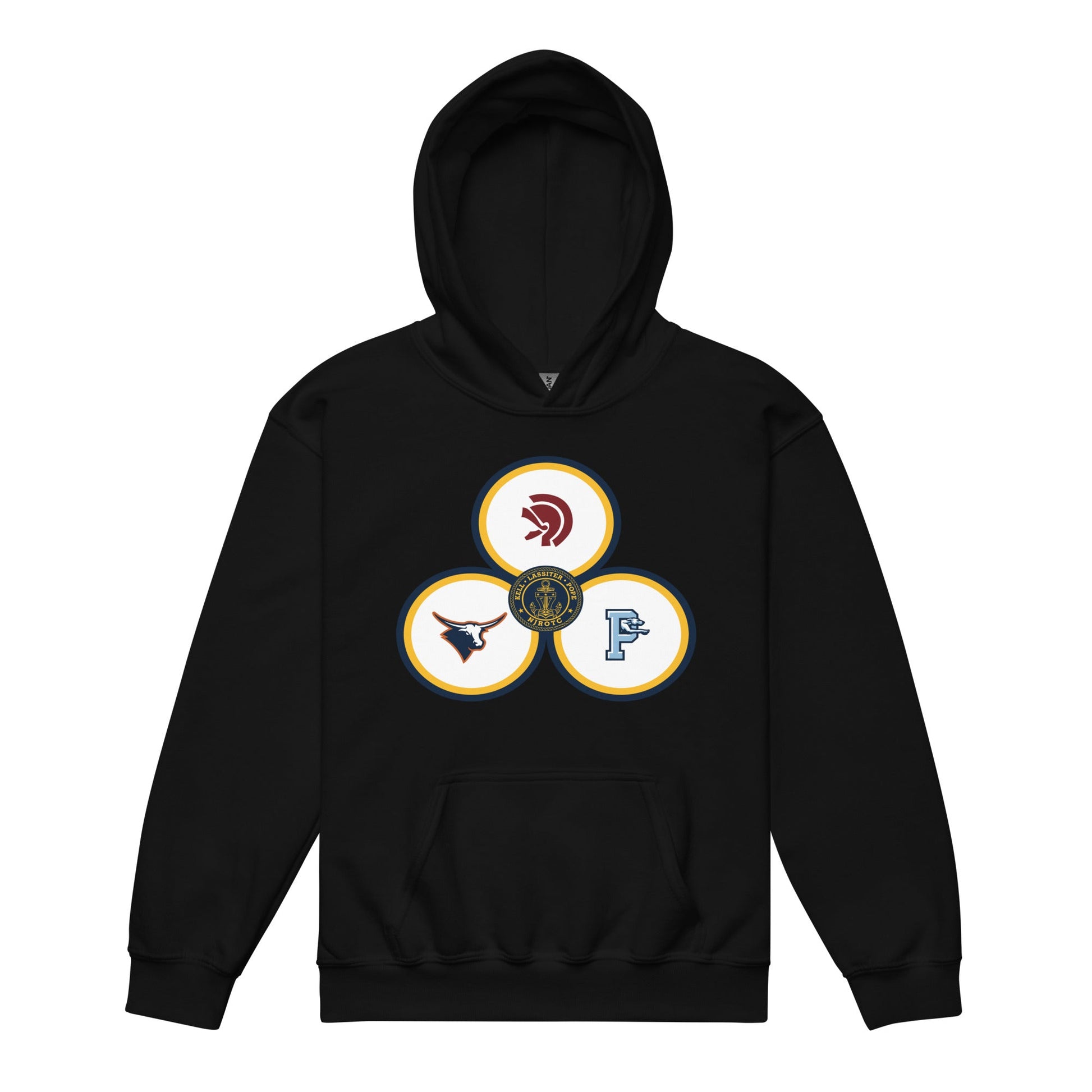 Classic | Youth Hoodie | LPK NJROTC