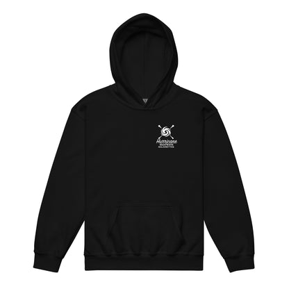 Classic | Youth Hoodie | LWH Heatwave Majorettes | Alt 2 Logo