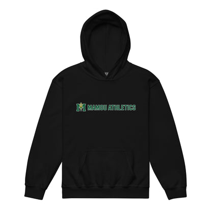 Classic | Youth Hoodie | Mamou High School | Emblem Logo