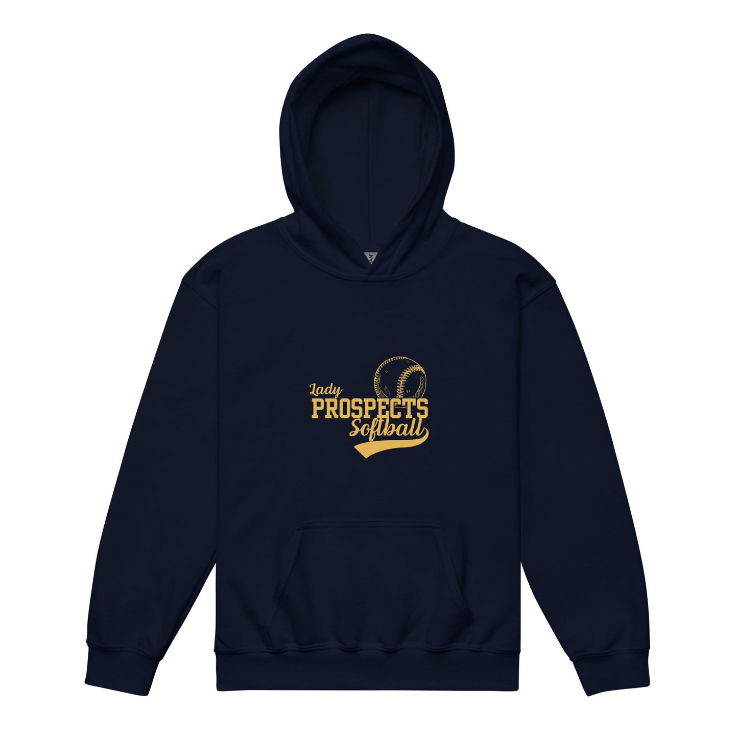 Classic | Youth Hoodie | Marucci Prospects | Emblem Logo