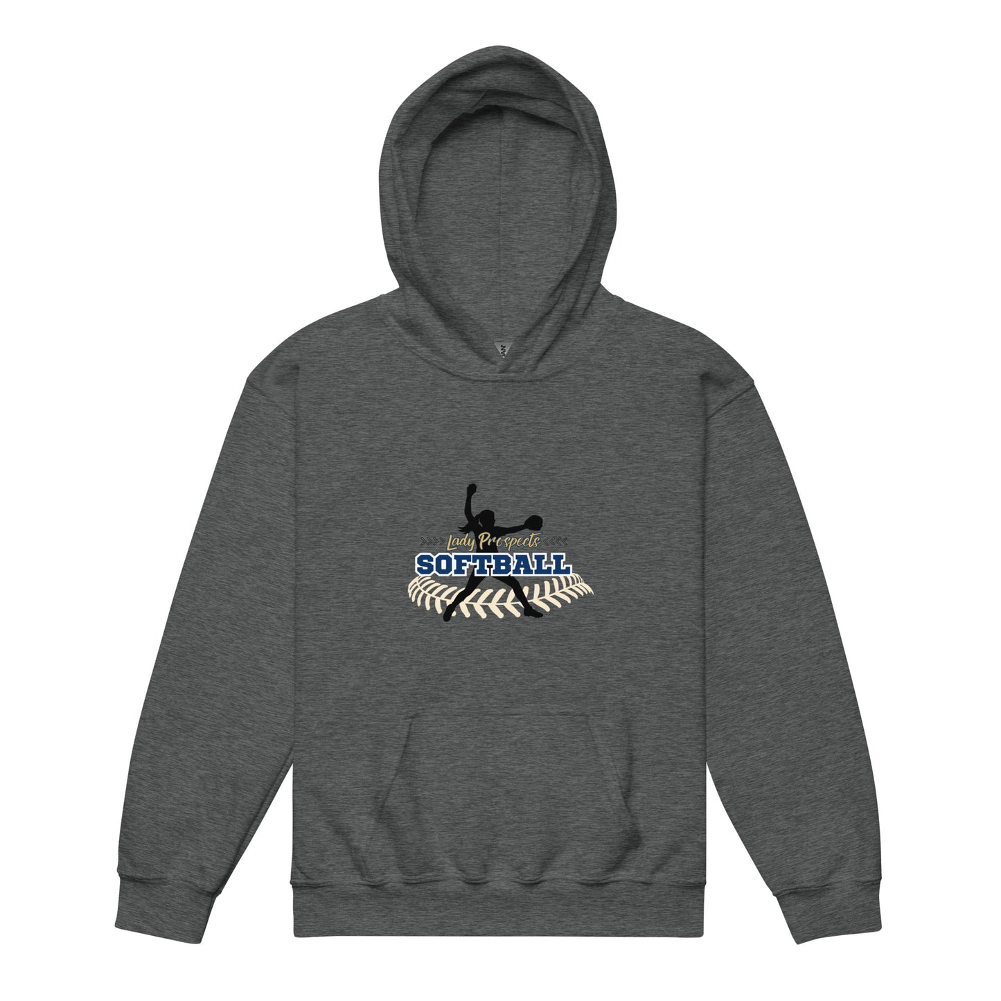 Classic | Youth Hoodie | Marucci Prospects | Fastpitch Crest Logo