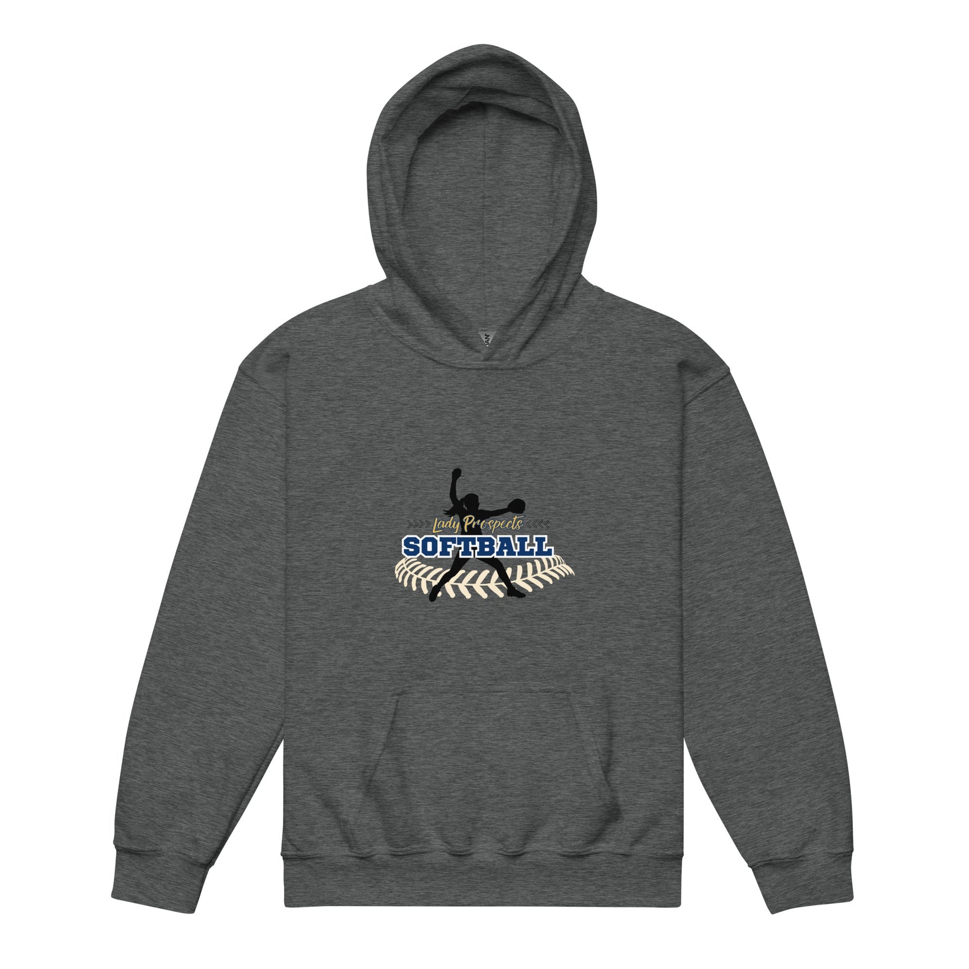 Classic | Youth Hoodie | Marucci Prospects | Fastpitch Crest Logo