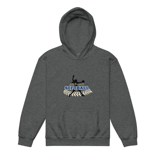 Classic | Youth Hoodie | Marucci Prospects | Fastpitch Crest Logo