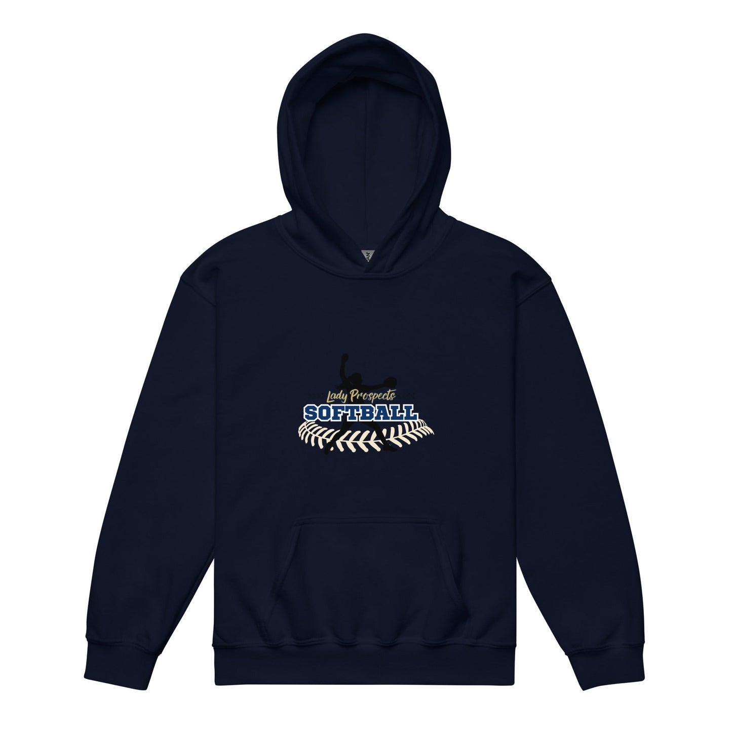 Classic | Youth Hoodie | Marucci Prospects | Fastpitch Crest Logo