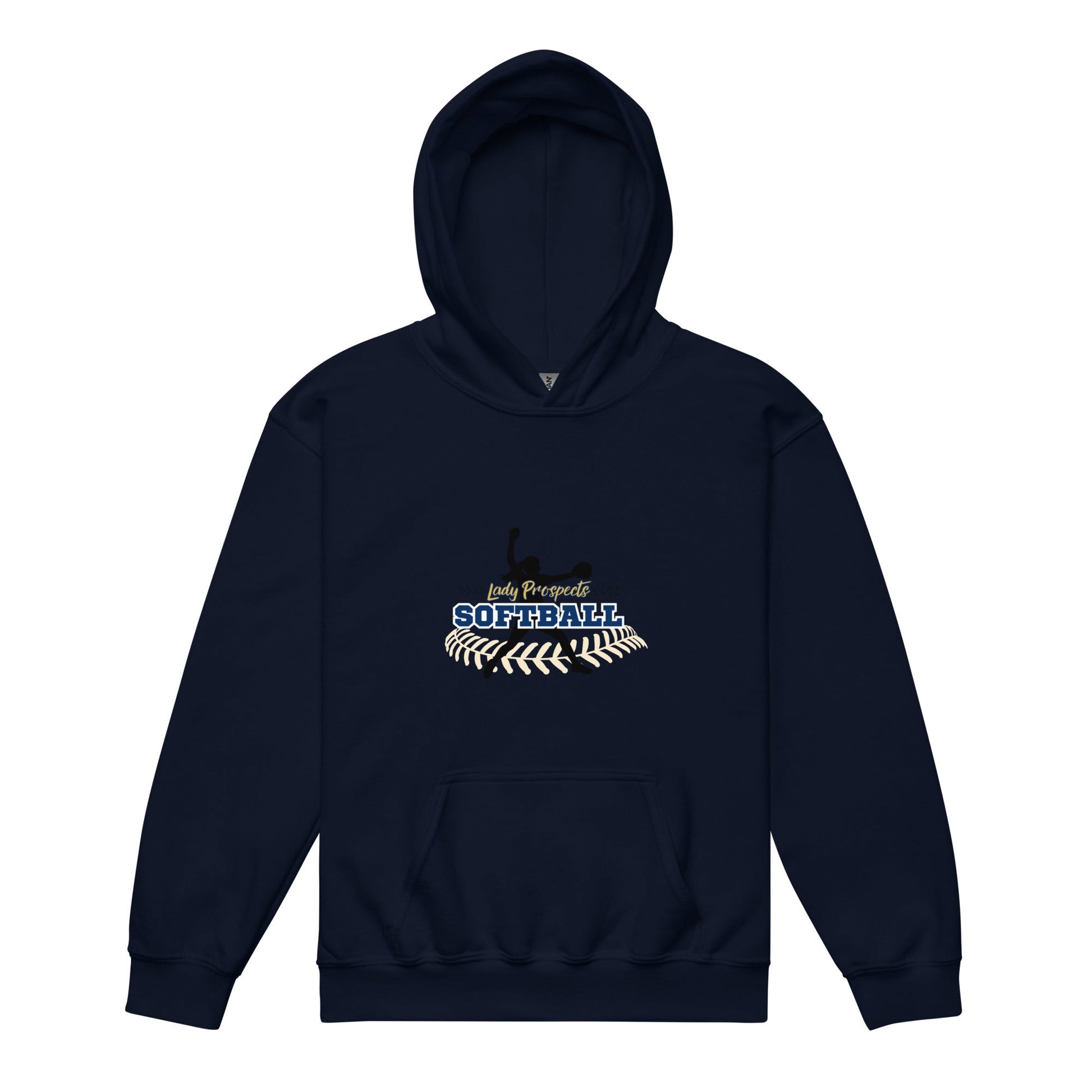 Classic | Youth Hoodie | Marucci Prospects | Fastpitch Crest Logo