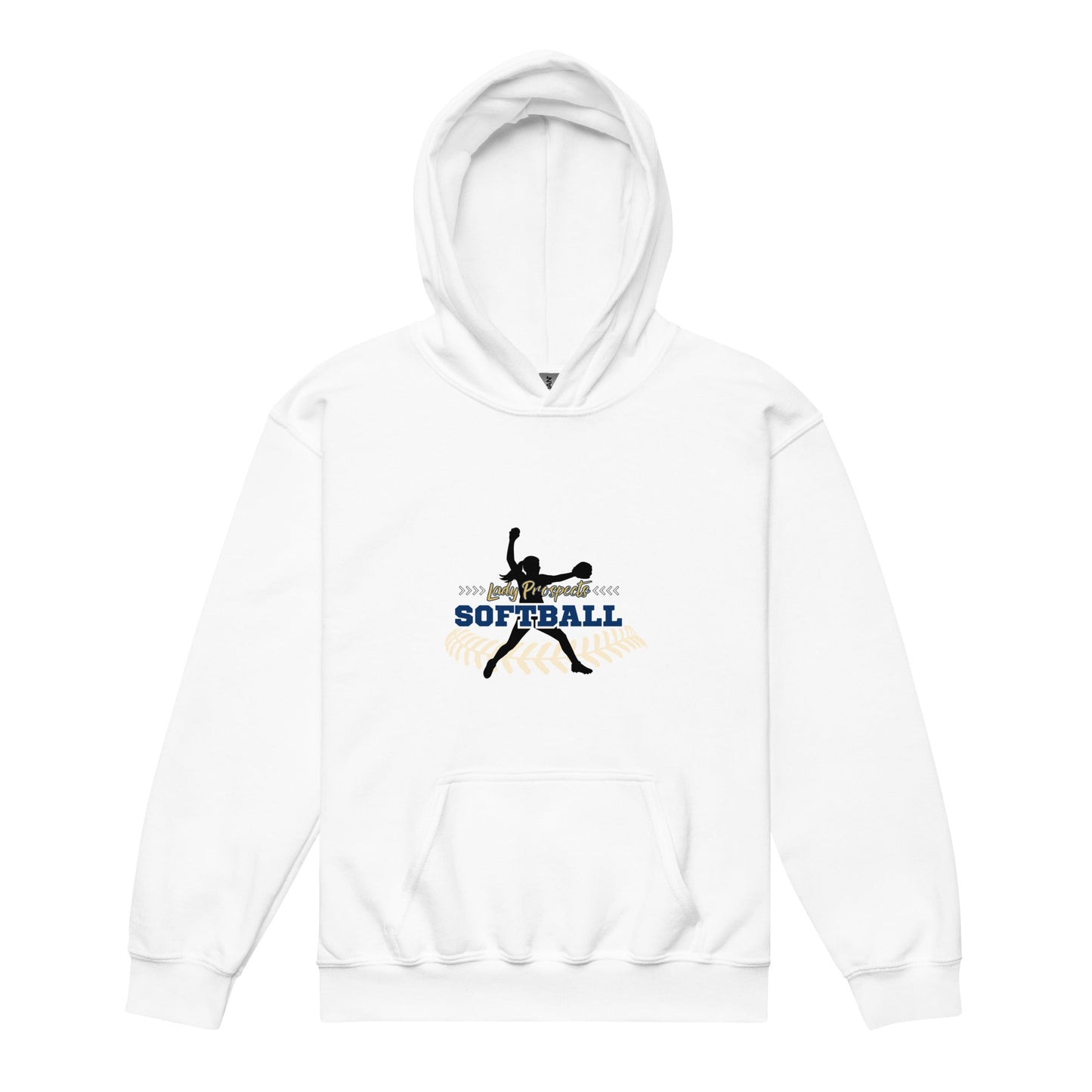 Classic | Youth Hoodie | Marucci Prospects | Fastpitch Crest Logo