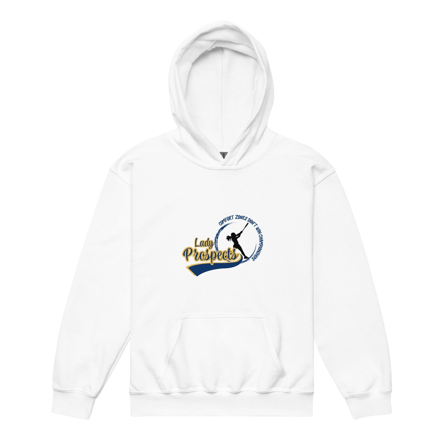 Classic | Youth Hoodie | Marucci Prospects | Vanguard Logo