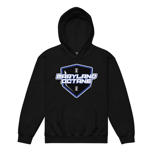 Classic | Youth Hoodie | Maryland 97 Octane | Shield Logo
