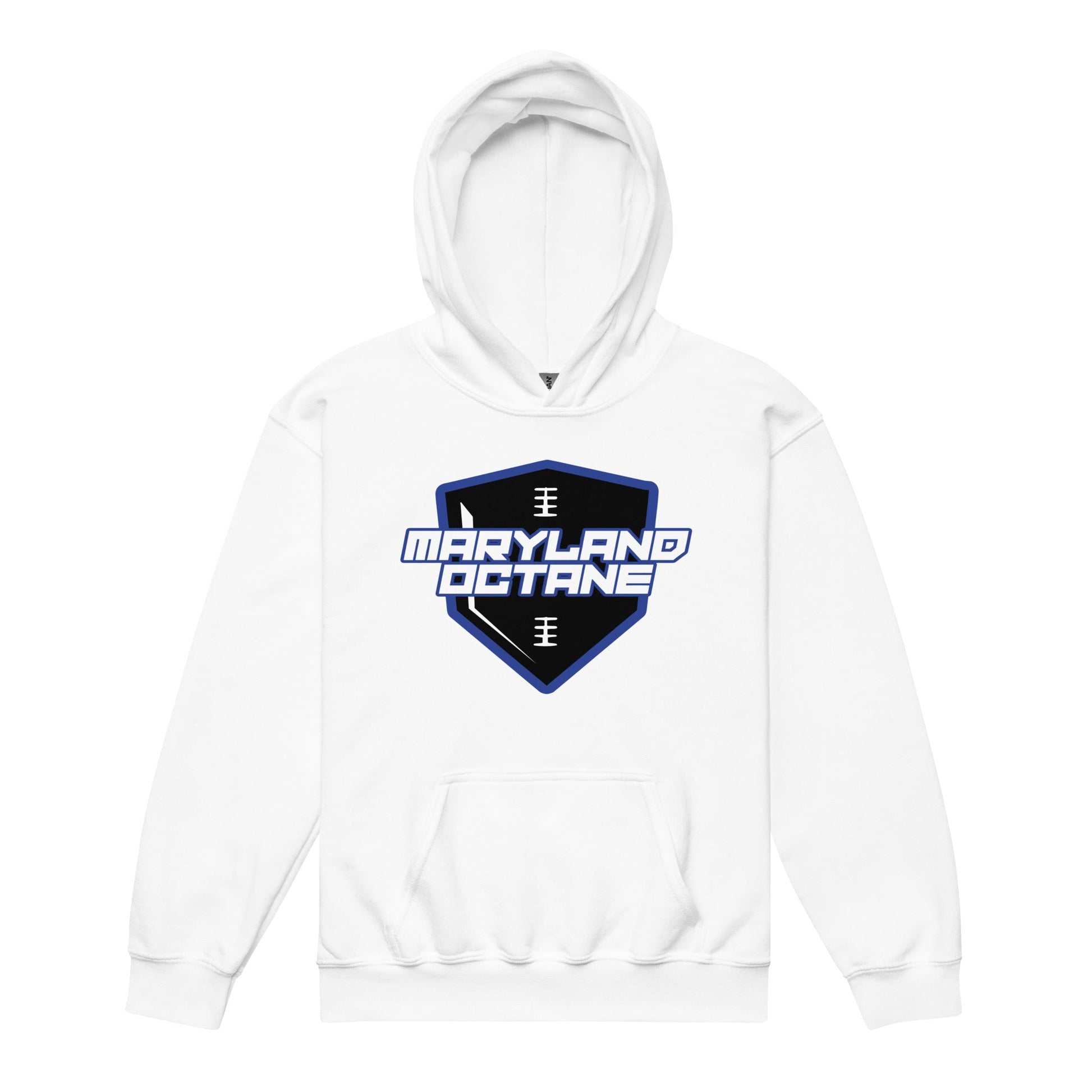 Classic | Youth Hoodie | Maryland 97 Octane | Shield Logo