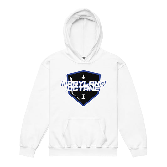 Classic | Youth Hoodie | Maryland 97 Octane | Shield Logo