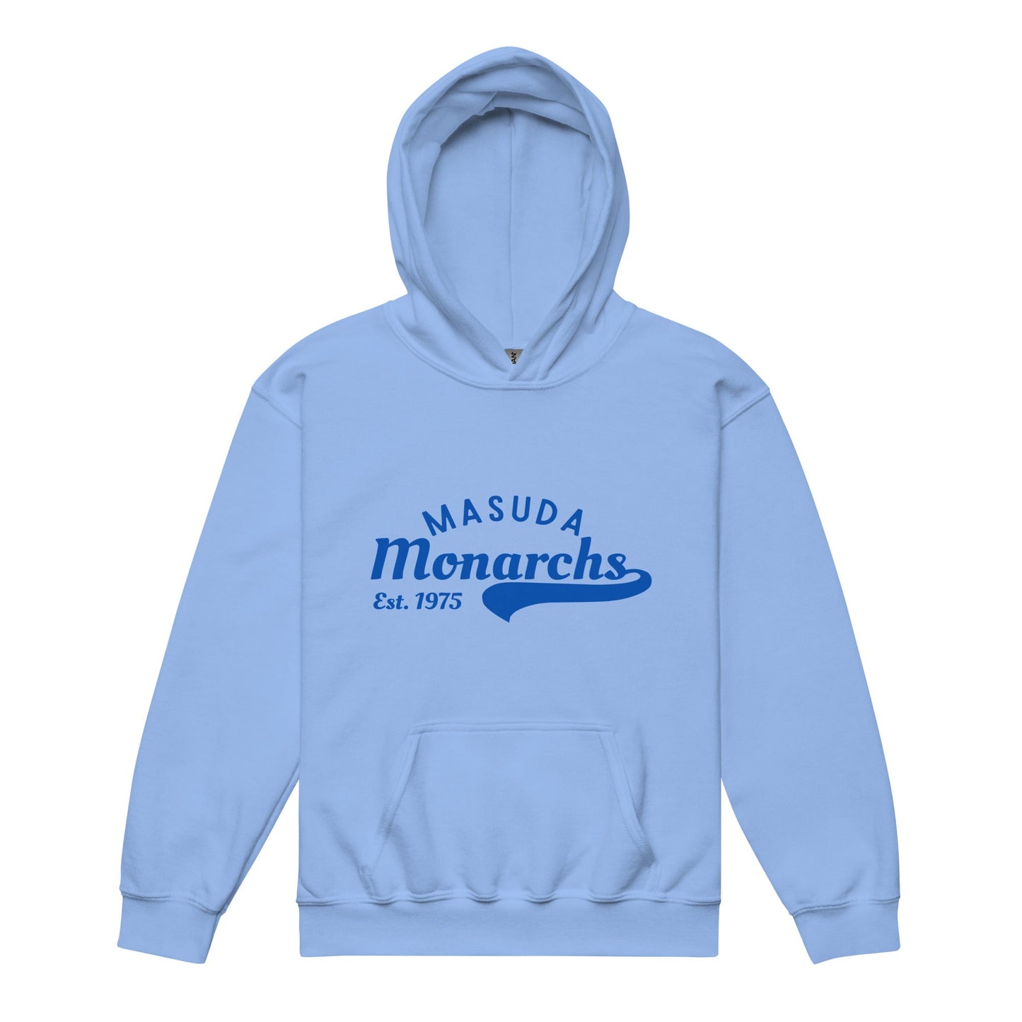 Classic | Youth Hoodie | Masuda Middle School | Script Logo