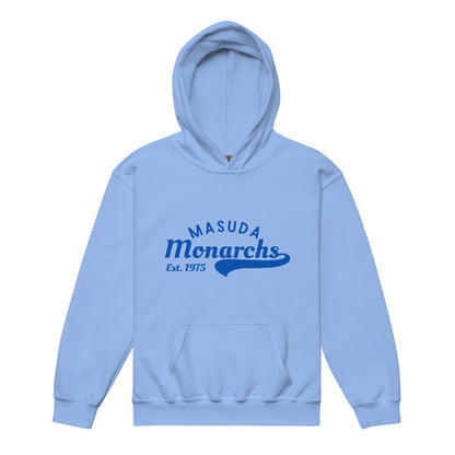 Classic | Youth Hoodie | Masuda Middle School | Script Logo