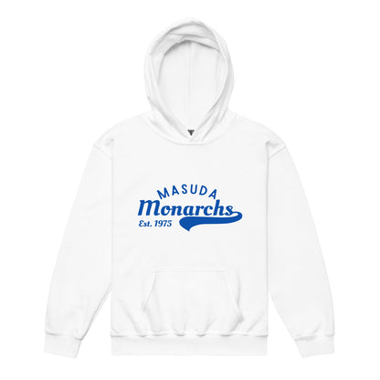 Classic | Youth Hoodie | Masuda Middle School | Script Logo