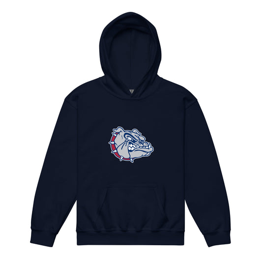 Classic | Youth Hoodie | Maumelle Bulldogs 2035 | Mascot Logo