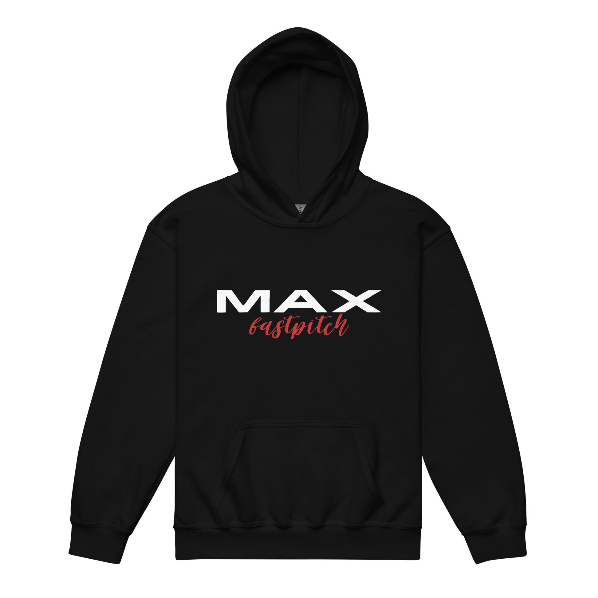 Classic | Youth Hoodie | MAX Fastpitch | Stars Logo
