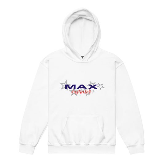 Classic | Youth Hoodie | MAX Fastpitch | Stars Logo