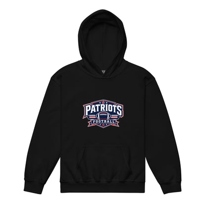 Classic | Youth Hoodie | Maximum Velocity Youth Sports | Athletics Logo
