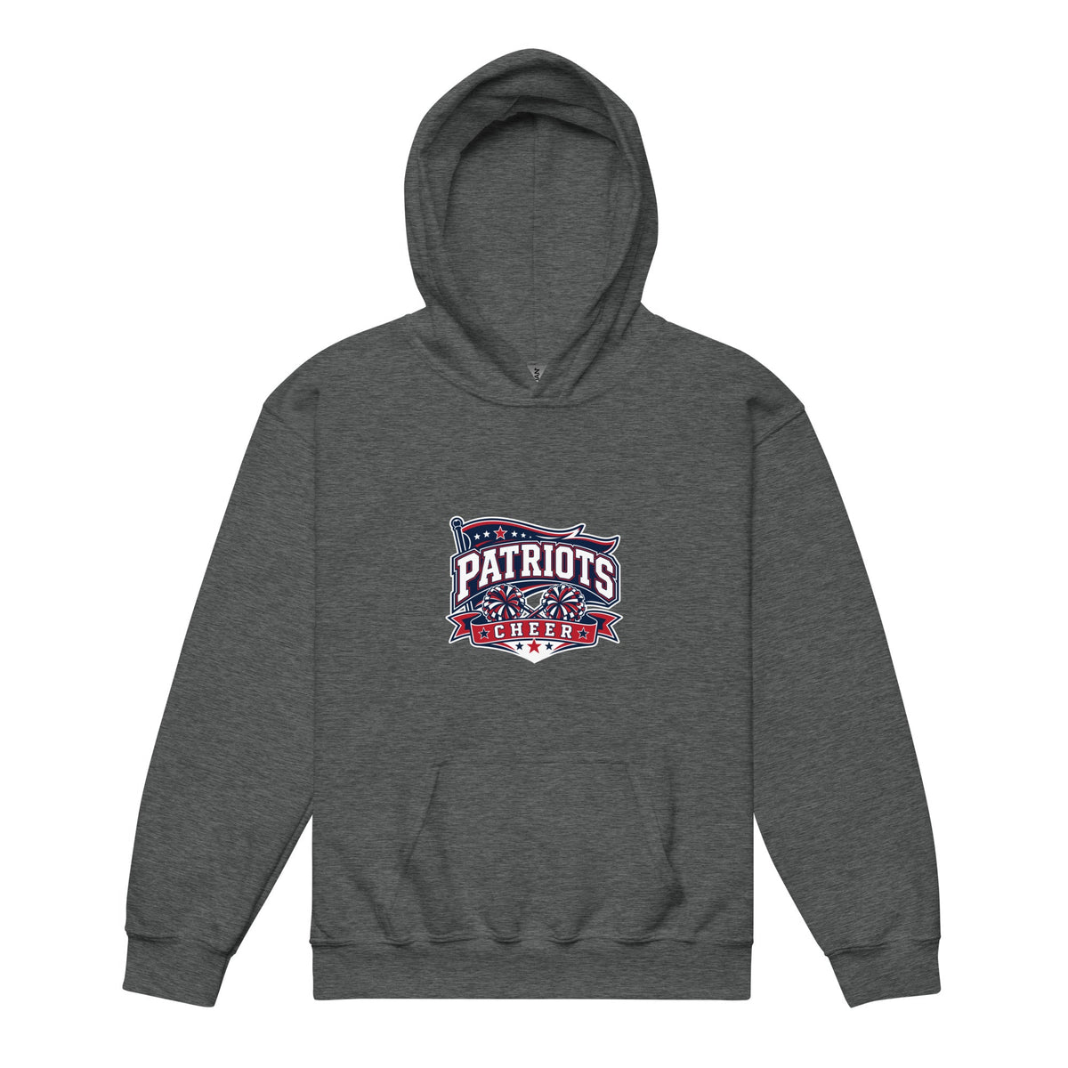 Classic | Youth Hoodie | Maximum Velocity Youth Sports | Valor Logo