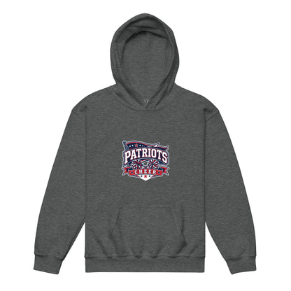 Classic | Youth Hoodie | Maximum Velocity Youth Sports | Valor Logo