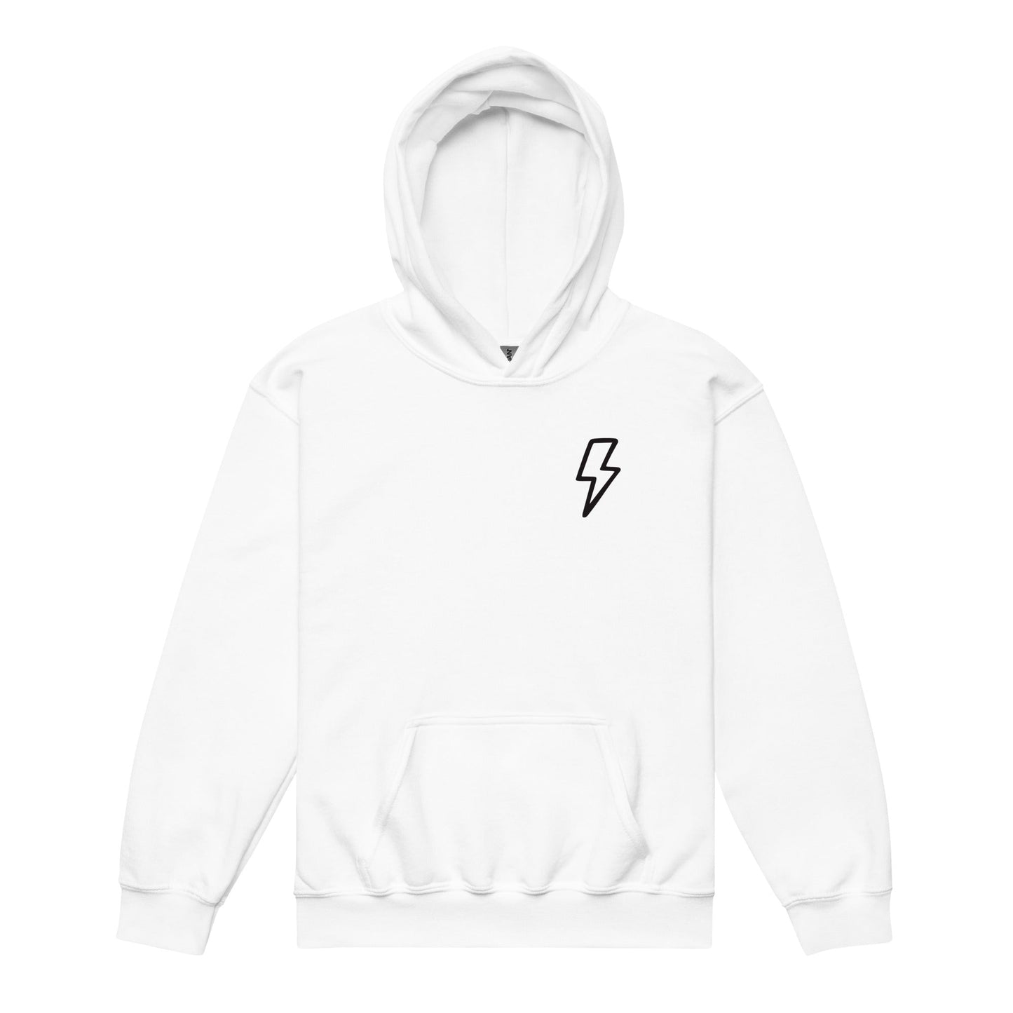 Classic | Youth Hoodie | Maximum Voltage Athletics District | Titan Thunder Logo