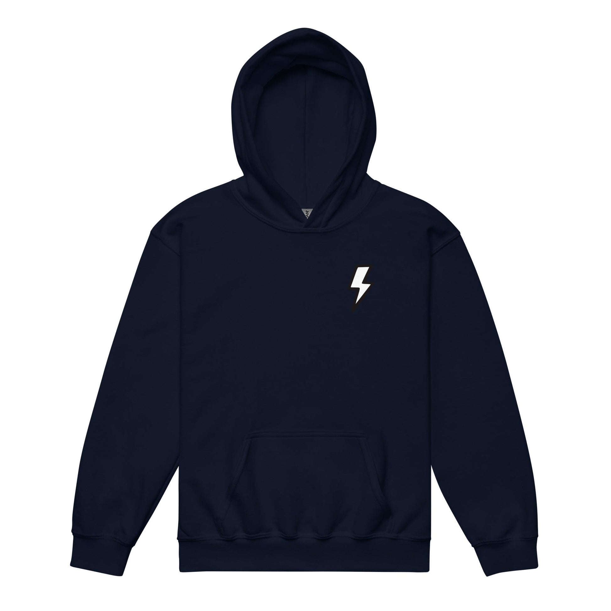 Classic | Youth Hoodie | Maximum Voltage Athletics District | Titan Thunder Logo