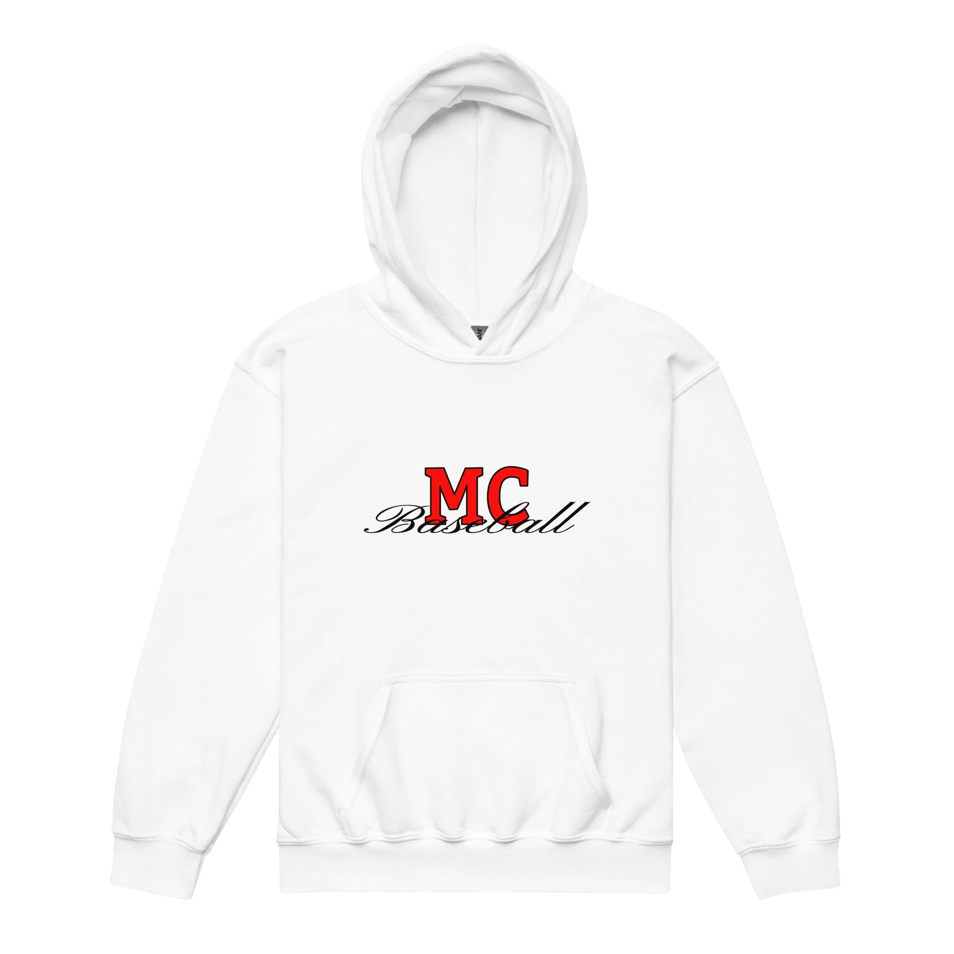 Classic | Youth Hoodie | MC Baseball | Mark Logo