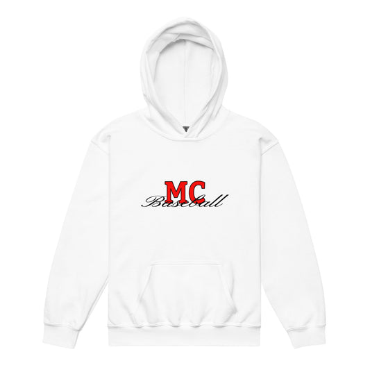 Classic | Youth Hoodie | MC Baseball | Mark Logo