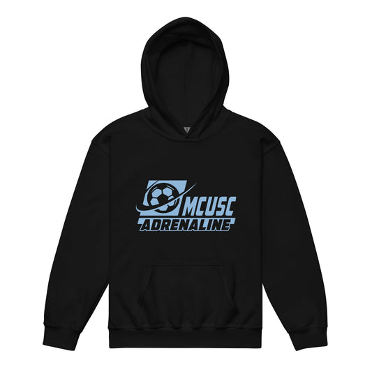 Classic | Youth Hoodie | MCUSC Adrenaline Girls Soccer