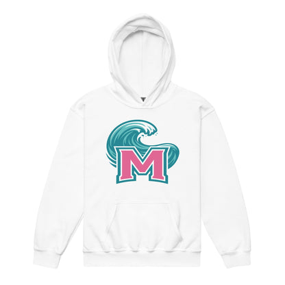 Classic | Youth Hoodie | Miami Waves