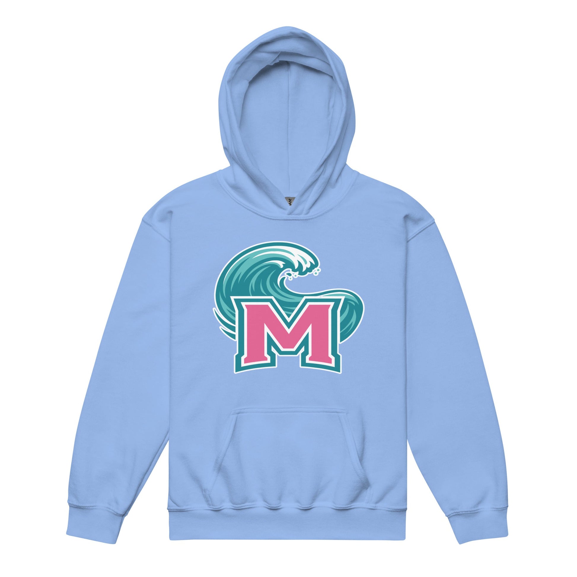 Classic | Youth Hoodie | Miami Waves