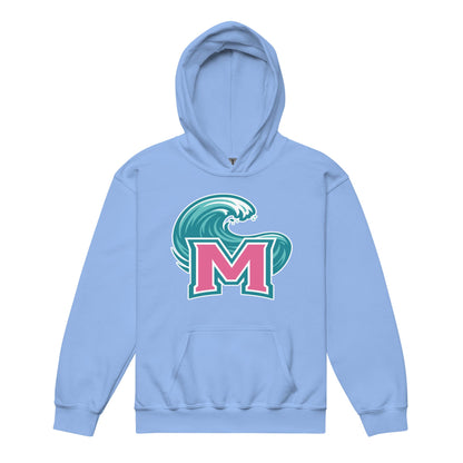 Classic | Youth Hoodie | Miami Waves