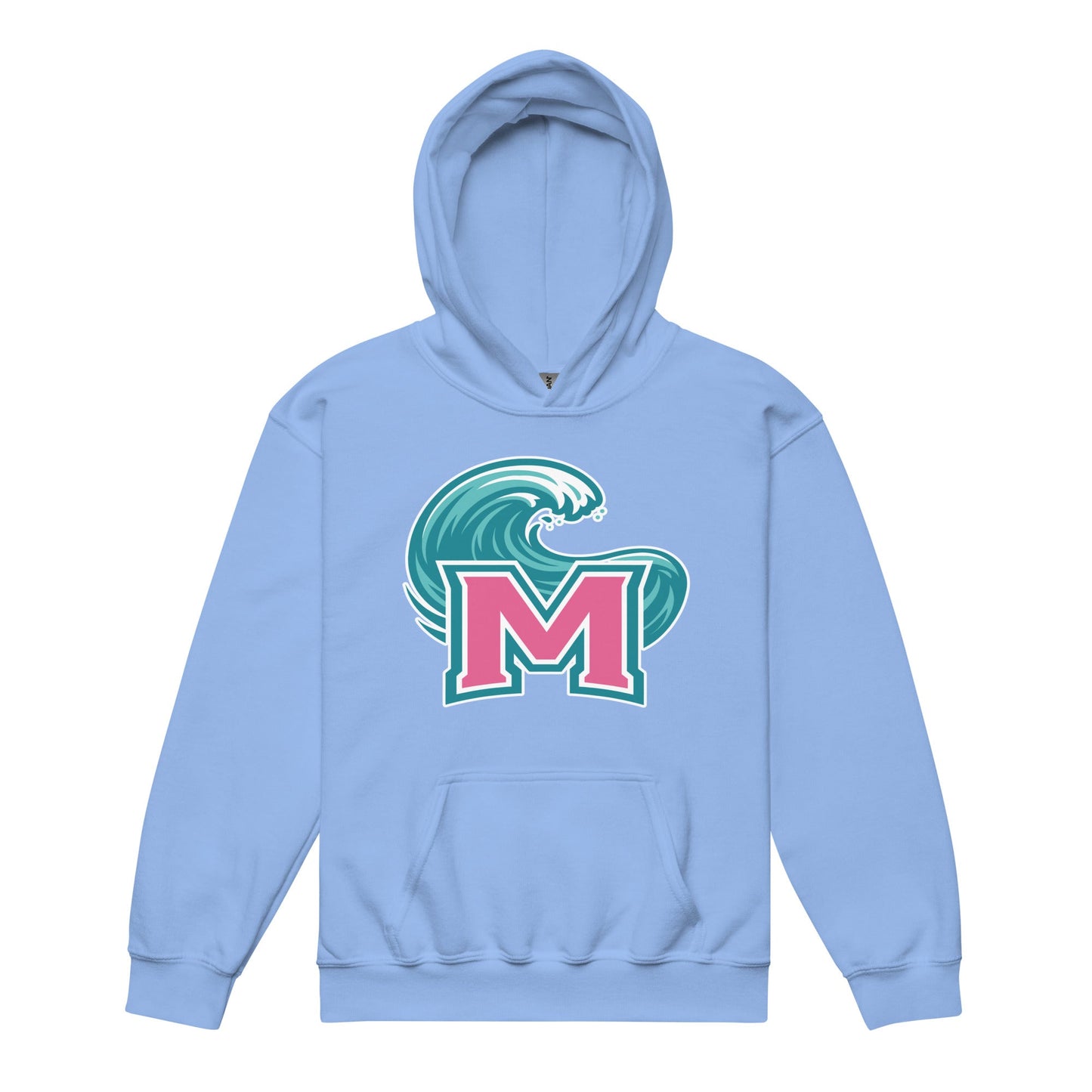 Classic | Youth Hoodie | Miami Waves