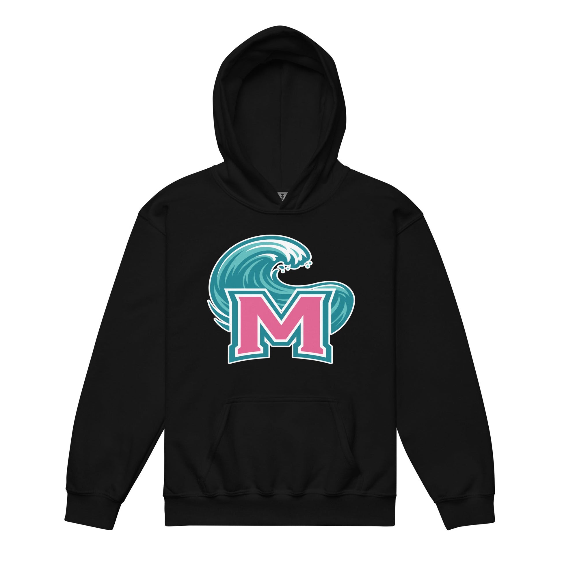 Classic | Youth Hoodie | Miami Waves