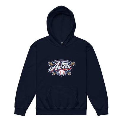 Classic | Youth Hoodie | Middle TN Aces 8u