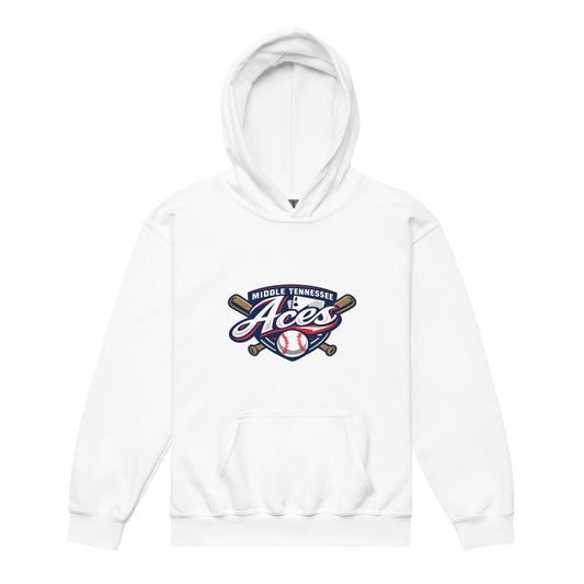 Classic | Youth Hoodie | Middle TN Aces 8u