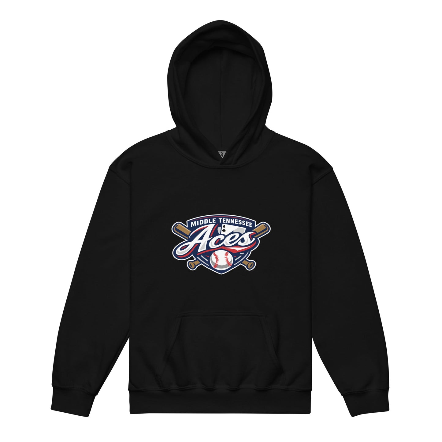 Classic | Youth Hoodie | Middle TN Aces 8u