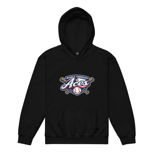 Classic | Youth Hoodie | Middle TN Aces 8u
