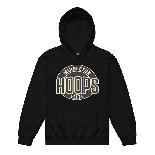 Classic | Youth Hoodie | Middleton Hoops Elite | Hoops Logo Logo