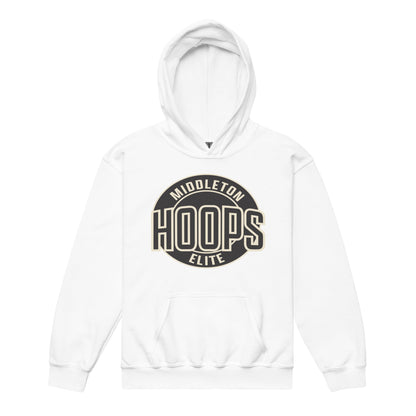 Classic | Youth Hoodie | Middleton Hoops Elite | Hoops Logo Logo