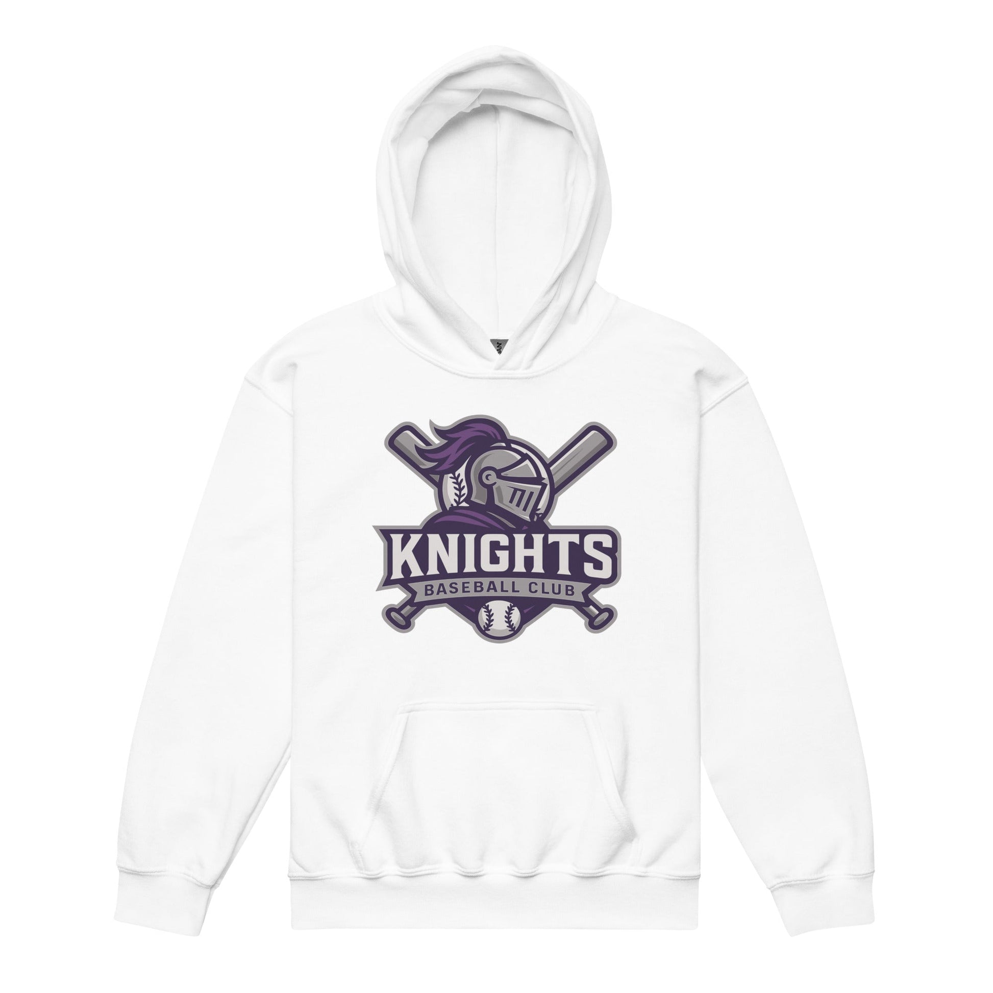 Classic | Youth Hoodie | Midland Knights Baseball Club