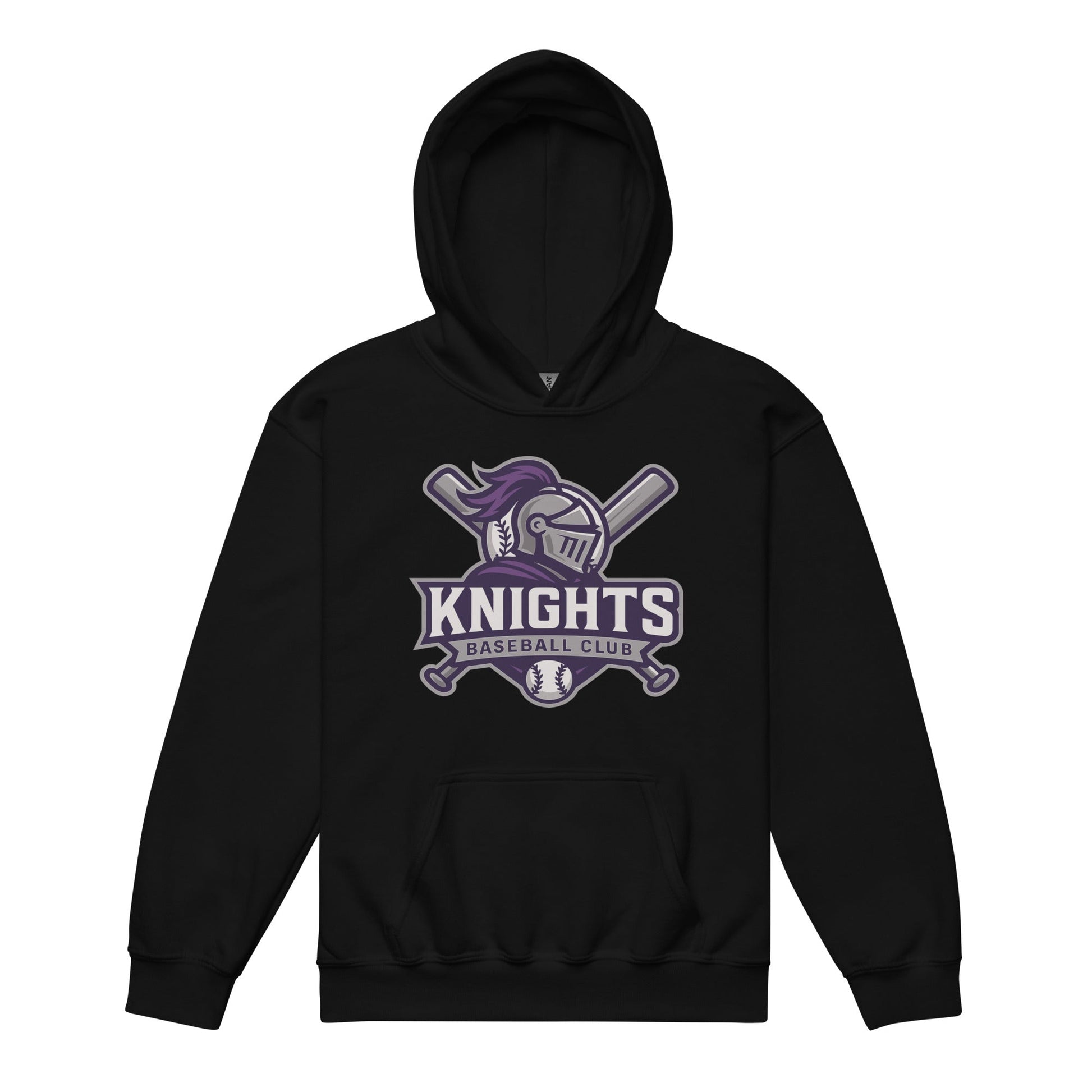 Classic | Youth Hoodie | Midland Knights Baseball Club