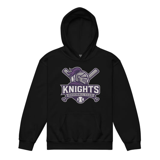 Classic | Youth Hoodie | Midland Knights Baseball Club