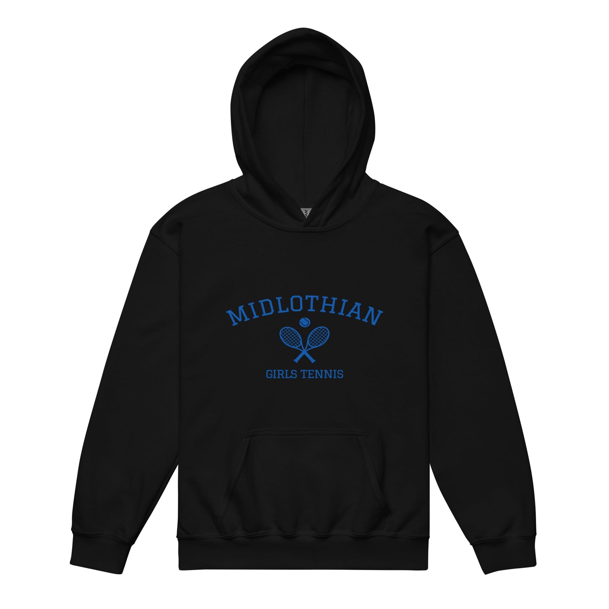 Classic | Youth Hoodie | Midlothian Girls Tennis